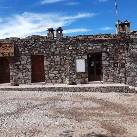 Hotel Rincon Magico Catorce Екстер'єр фото