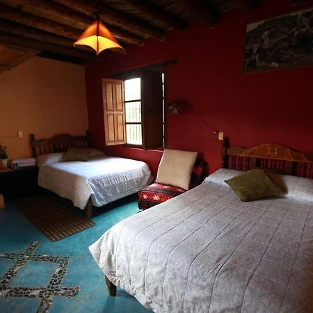Hotel Rincon Magico Catorce Екстер'єр фото