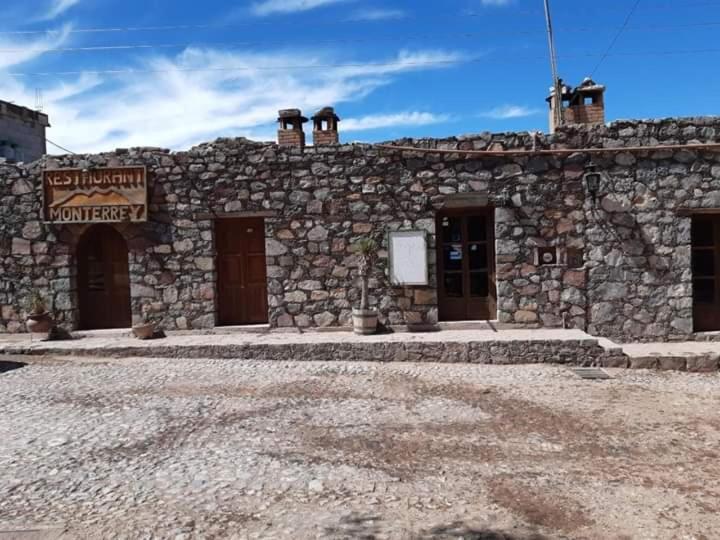 Hotel Rincon Magico Catorce Екстер'єр фото
