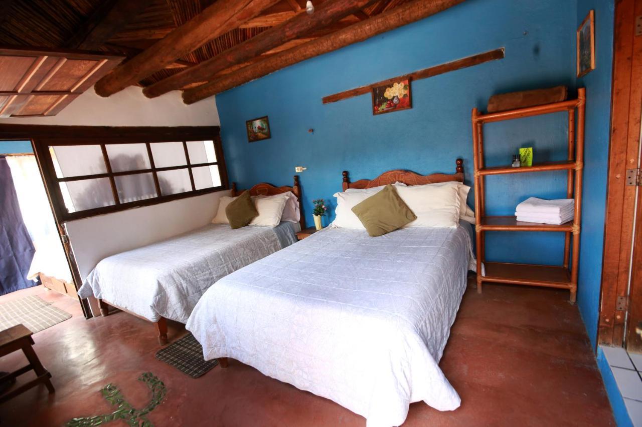 Hotel Rincon Magico Catorce Екстер'єр фото