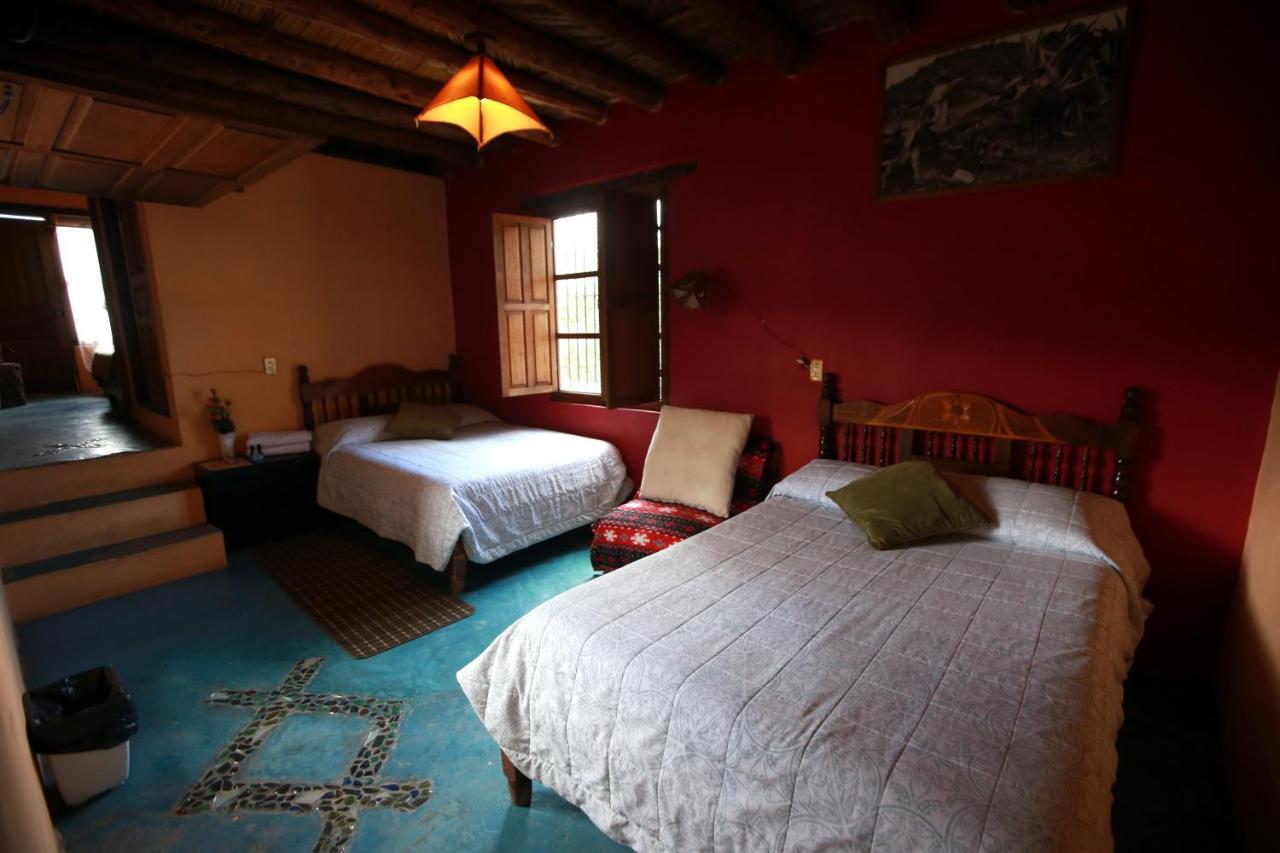 Hotel Rincon Magico Catorce Екстер'єр фото