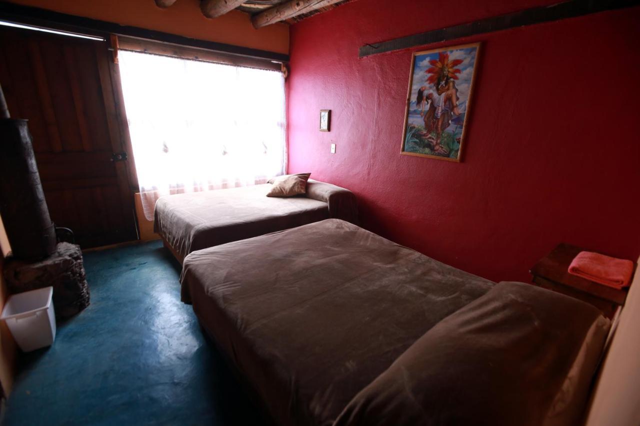 Hotel Rincon Magico Catorce Екстер'єр фото