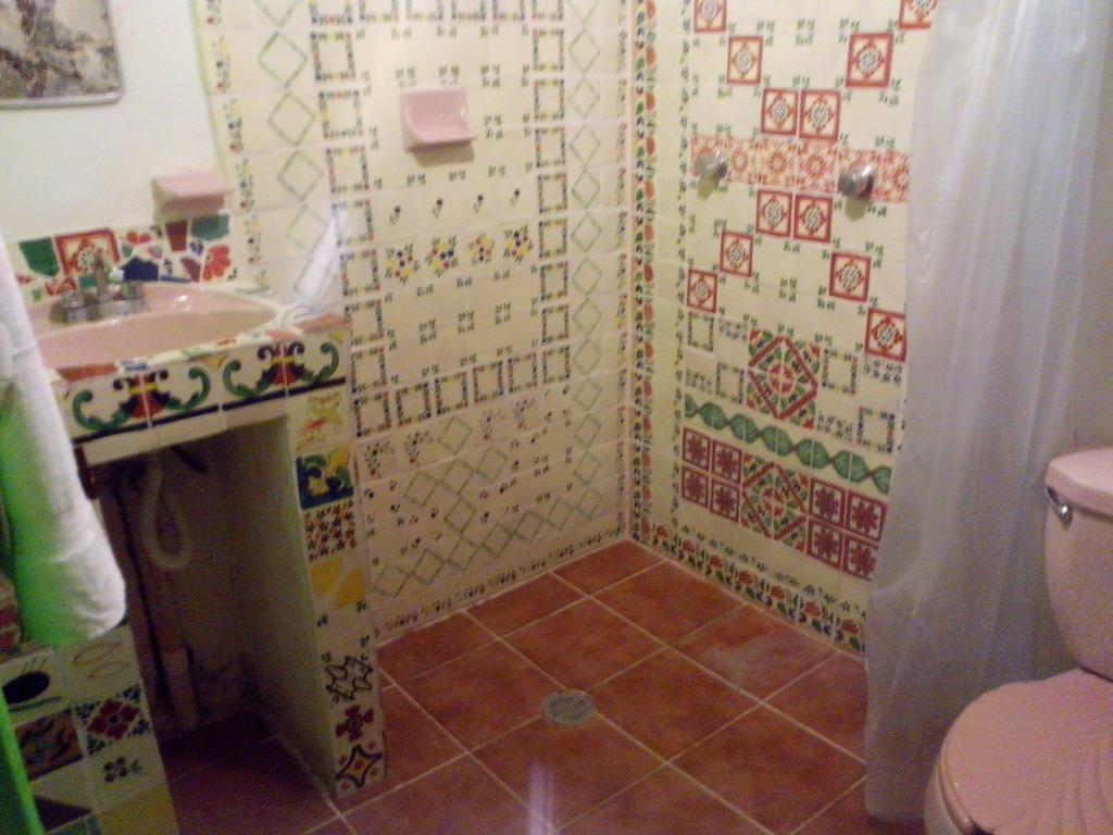 Hotel Rincon Magico Catorce Екстер'єр фото