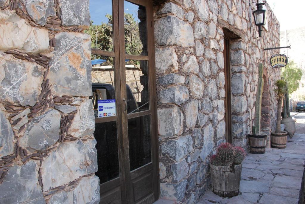 Hotel Rincon Magico Catorce Екстер'єр фото